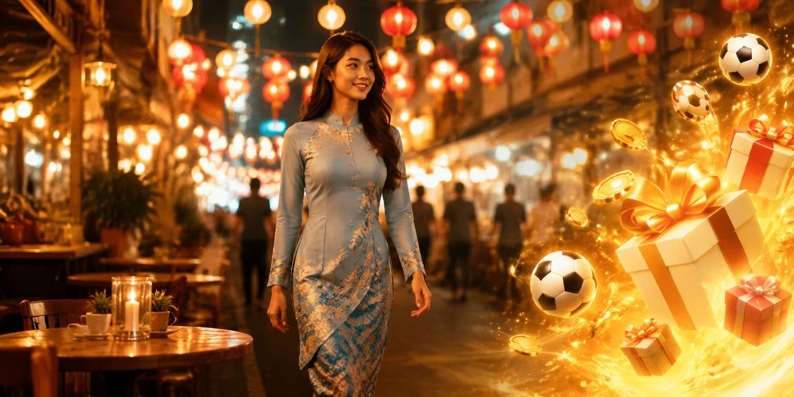 Orang membuat taruhan sukan di Kuala Lumpur dengan bonus selamat datang