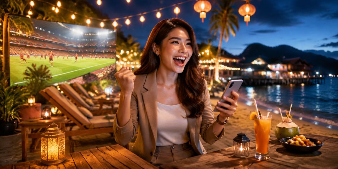 Paparan halaman sukan dan pertaruhan bola sepak di lk2